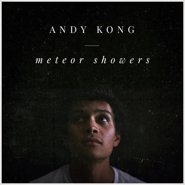 Meteor Showers EP cover art
