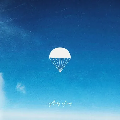Parachute cover art