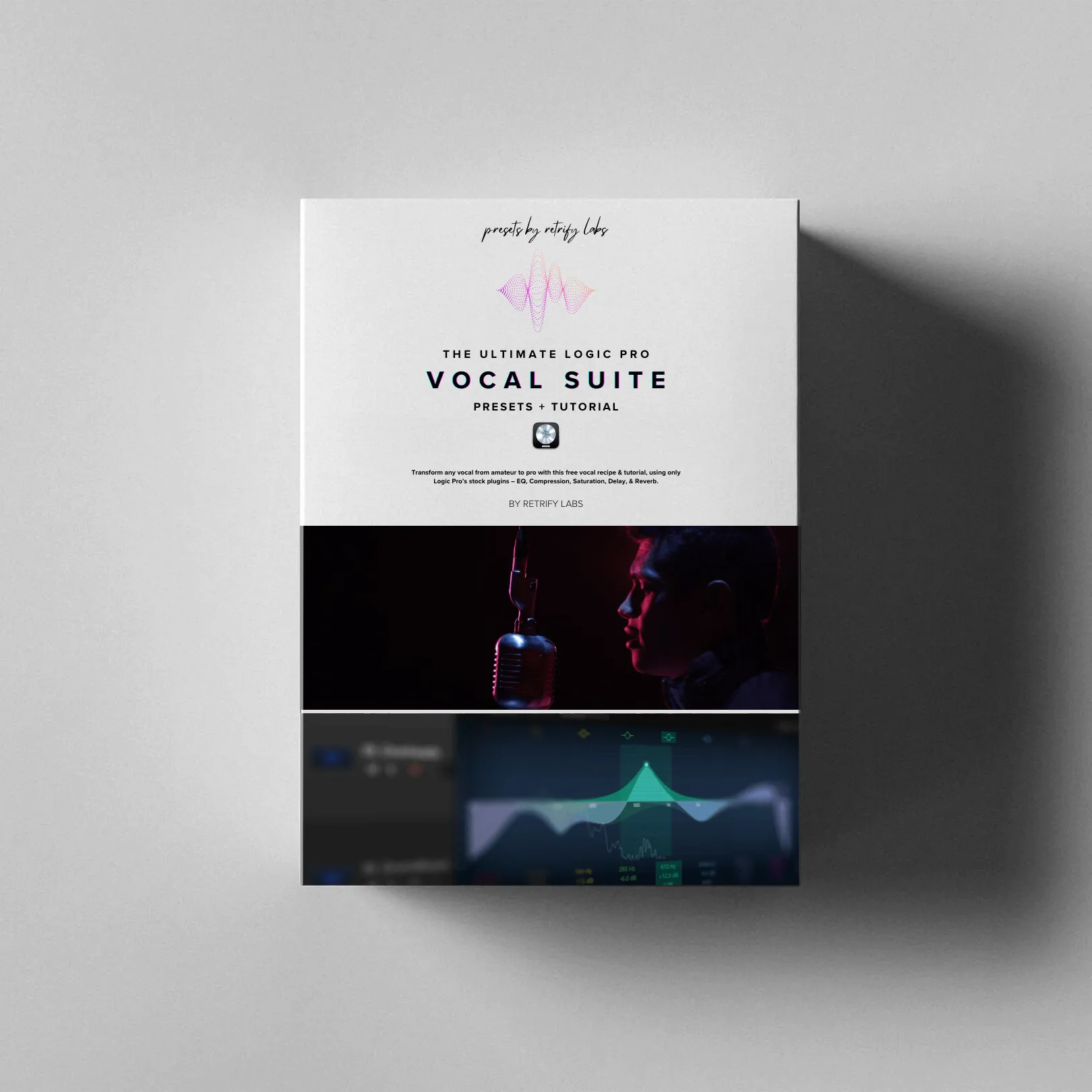 The Essential Logic Pro Vocal Suite