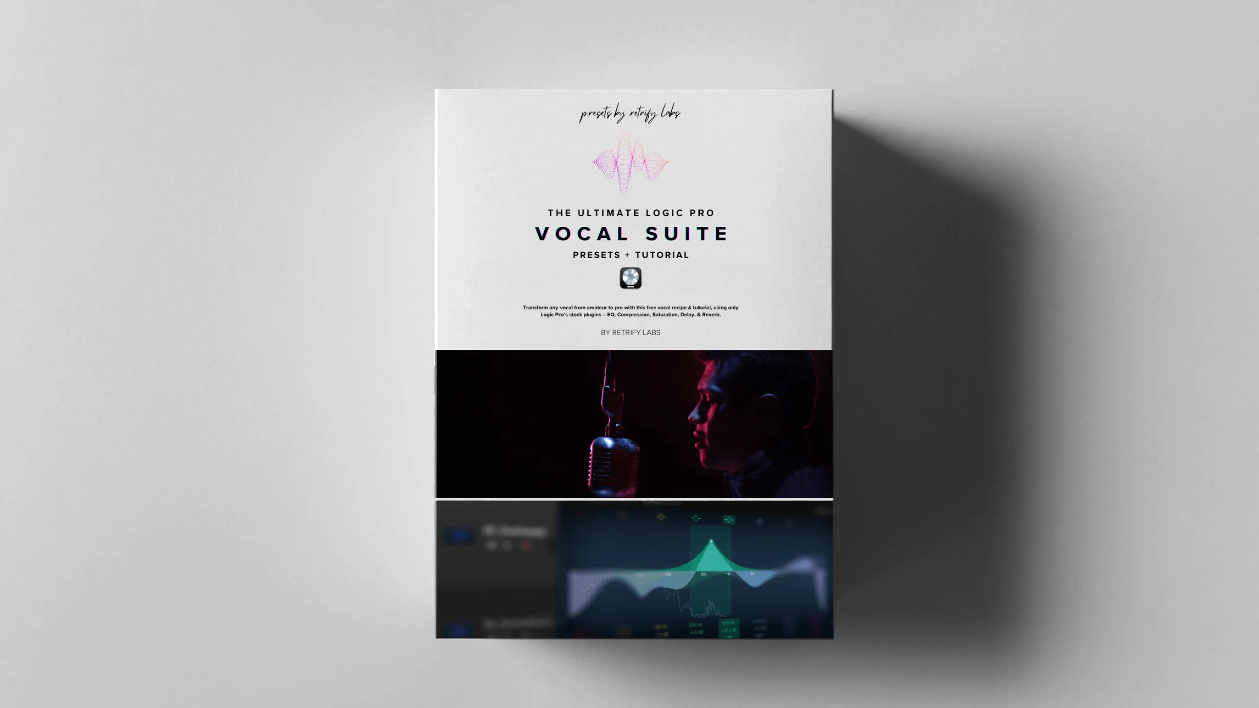The Essential Logic Pro Vocal Suite