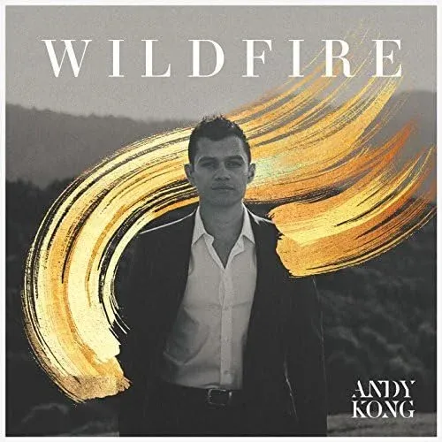 Wildfire cover art